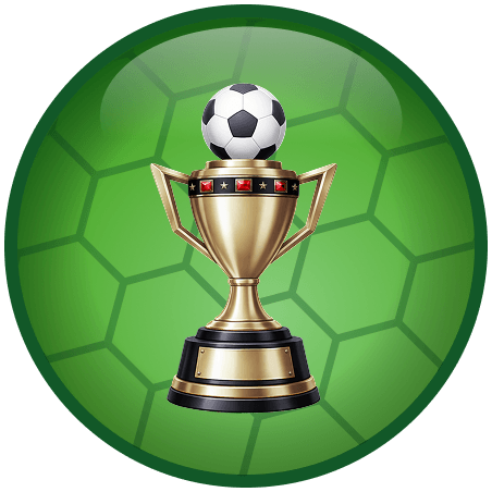 Goldene Trophäe