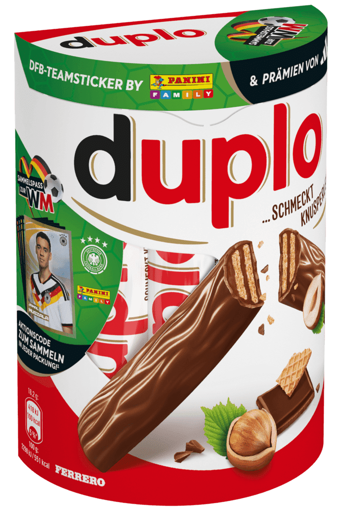 Abbildung Aktionspackung geöffnet Code sichtbar