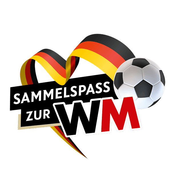 Sammelspass zur WM