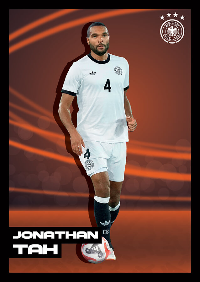 Jonathan Tah