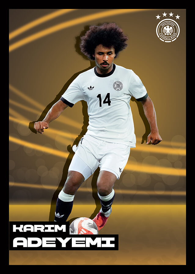 Karim Adeyemi