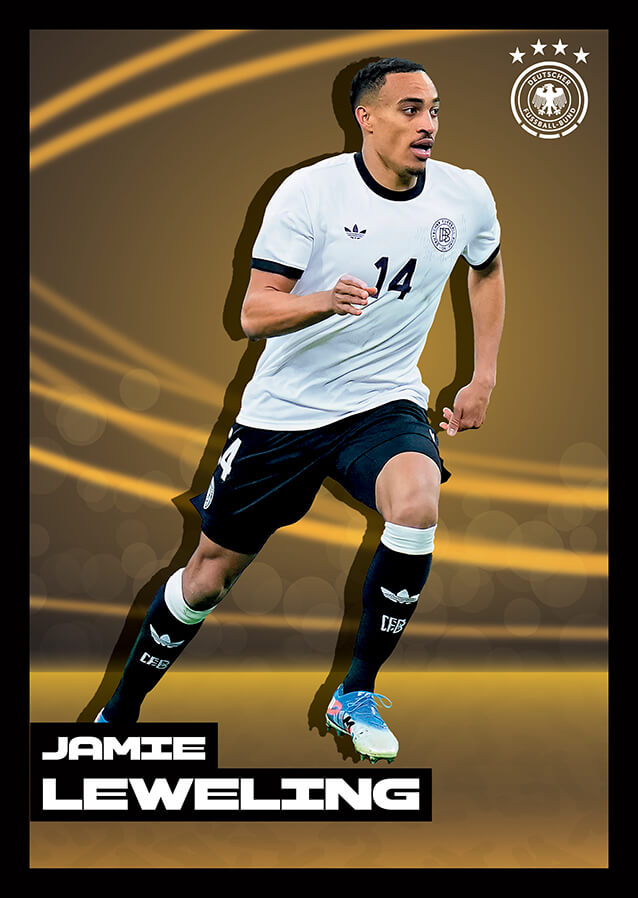 Jamie Leweling
