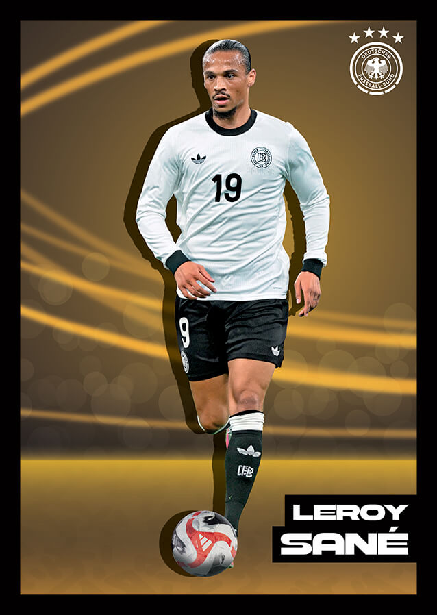 Leroy Sané