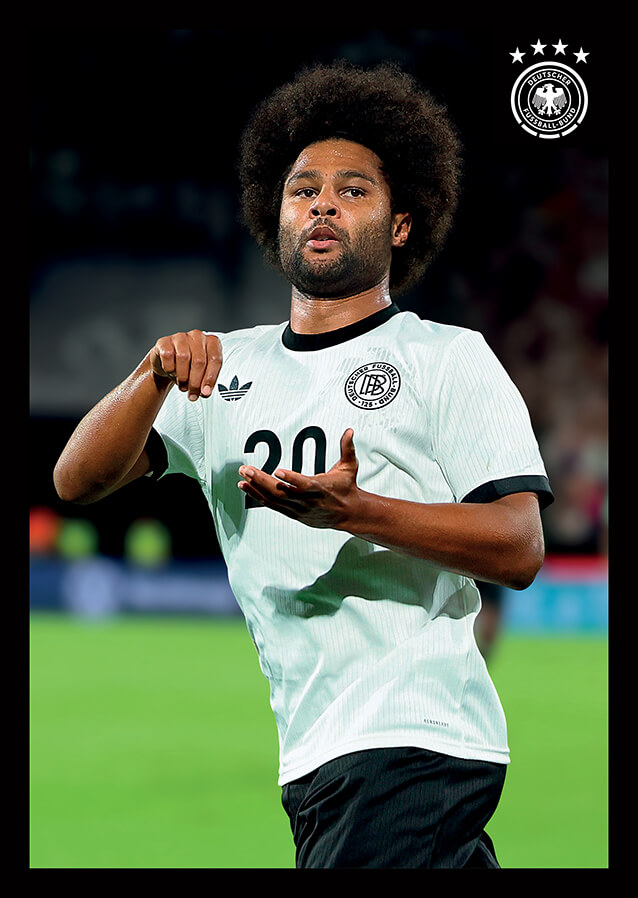 Serge Gnabry