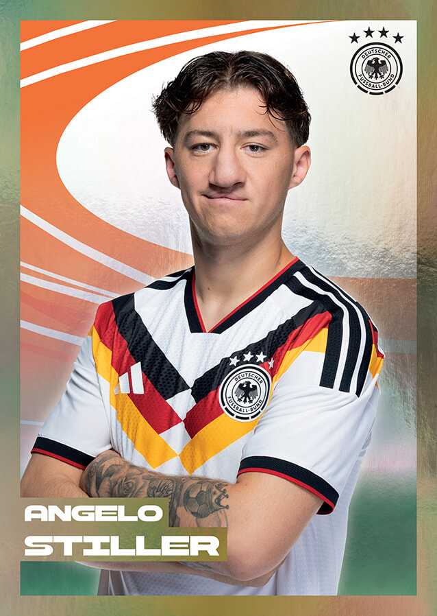 Angelo Stiller