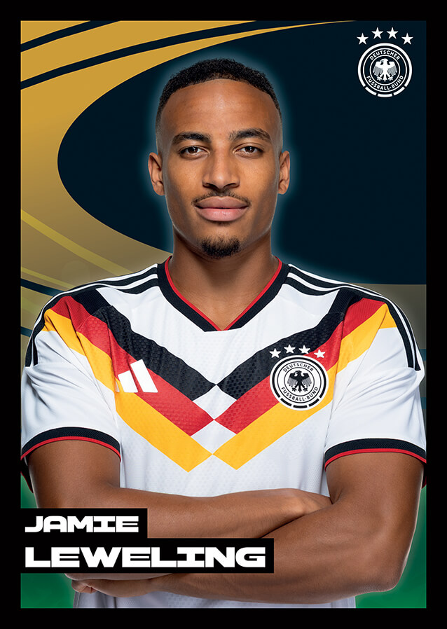 Jamie Leweling