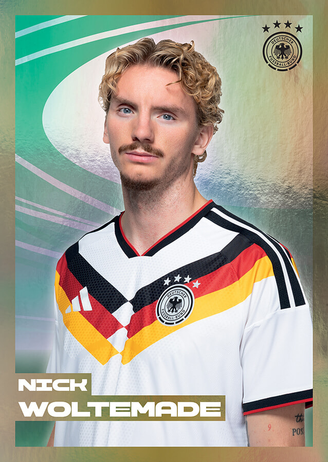 Nick Woltemade